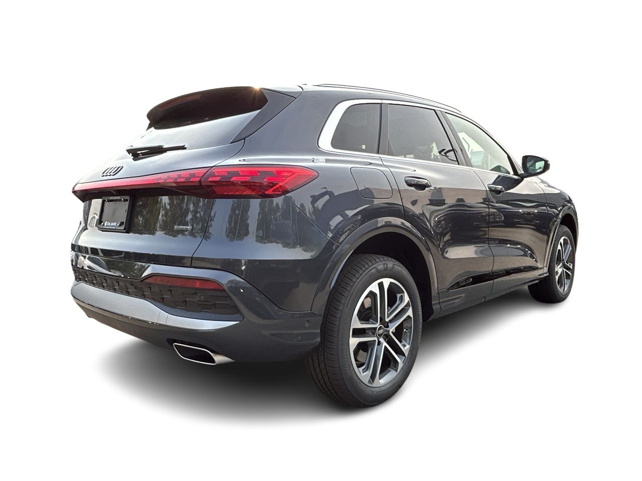 2025 Audi All-New Q5 in North Vancouver, British Columbia