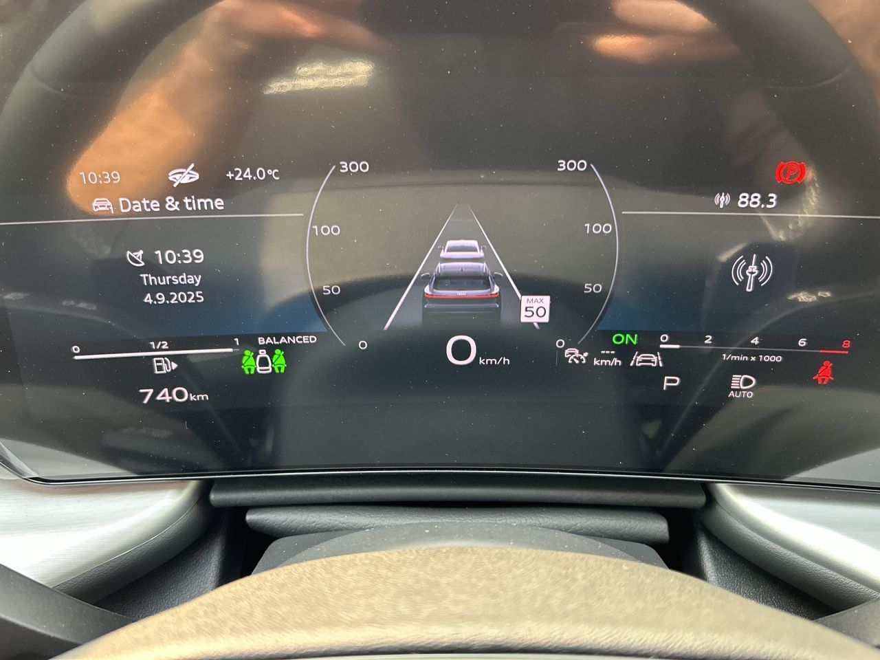 2025 Audi All-New Q5 in North Vancouver, British Columbia