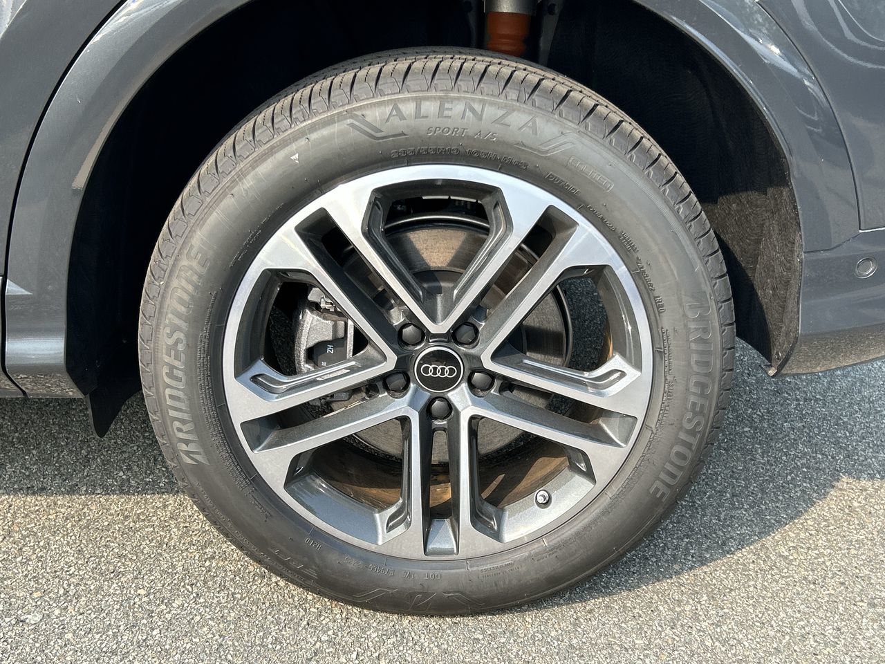 2025 Audi All-New Q5 in North Vancouver, British Columbia