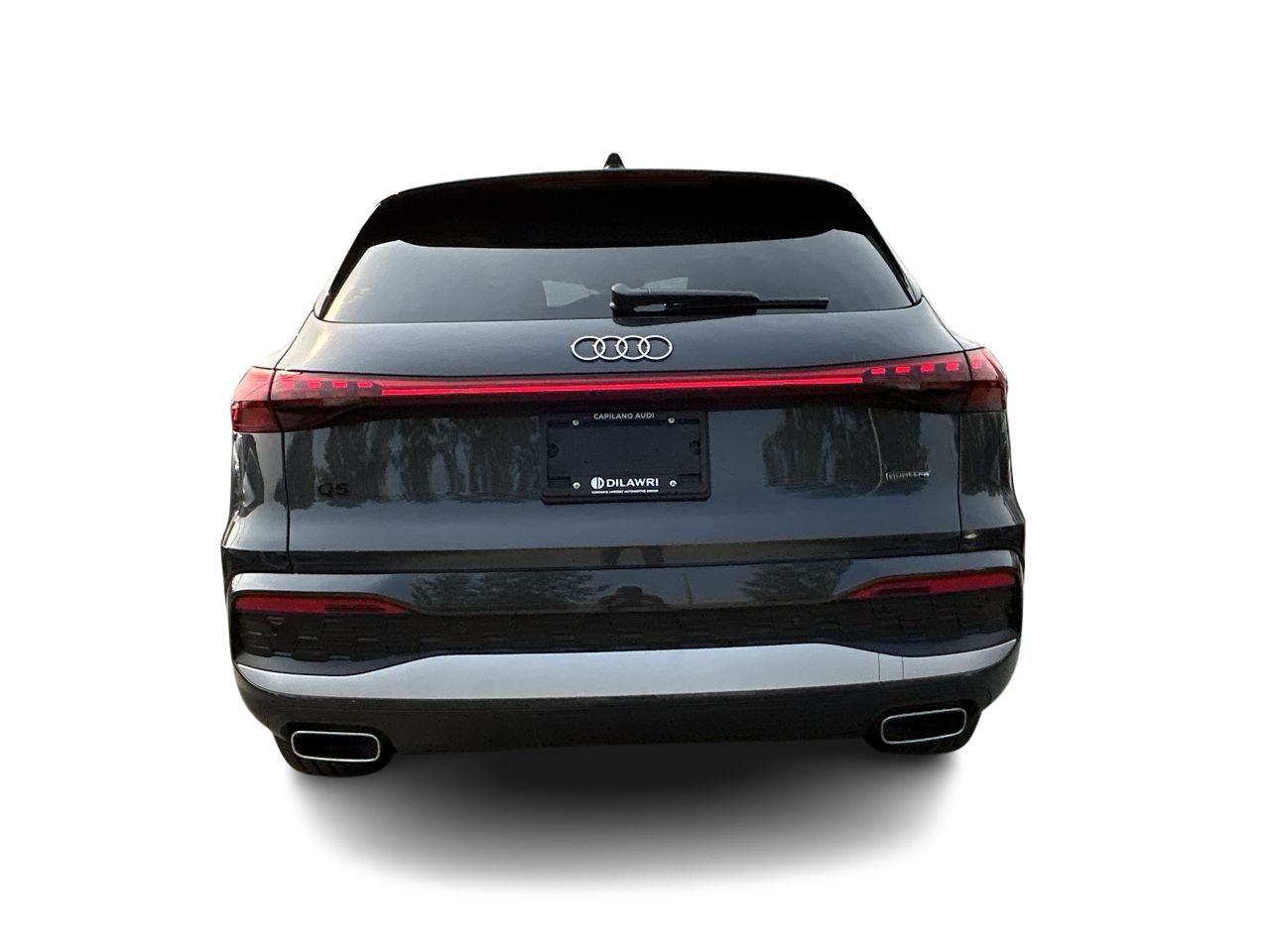 2025 Audi All-New Q5 in North Vancouver, British Columbia