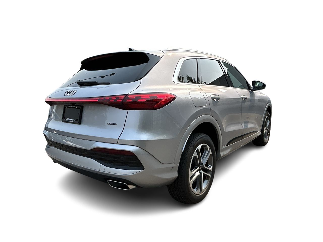 2025 Audi All-New Q5 in North Vancouver, British Columbia