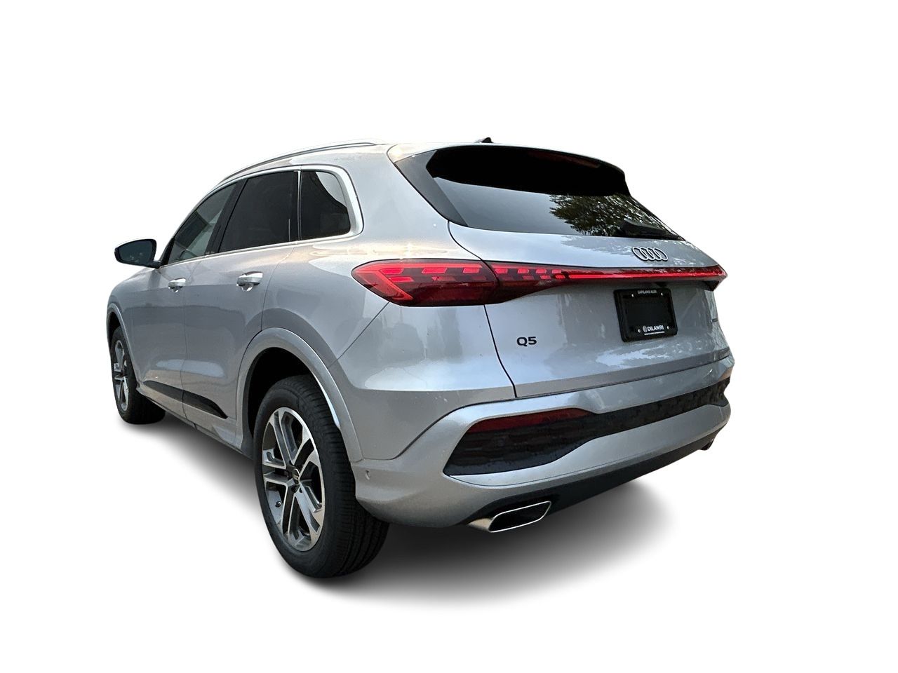 2025 Audi All-New Q5 in North Vancouver, British Columbia