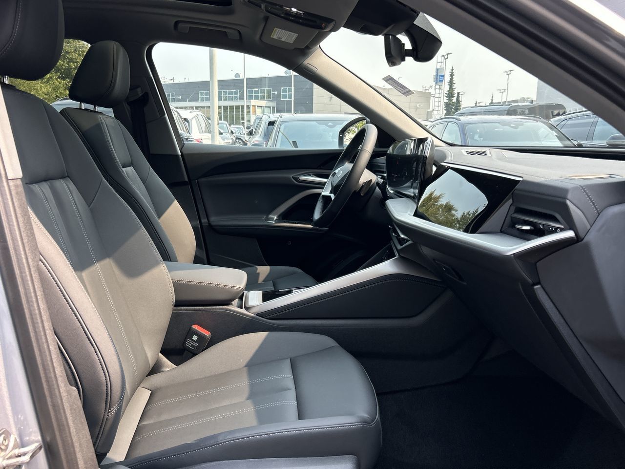 2025 Audi All-New Q5 in North Vancouver, British Columbia