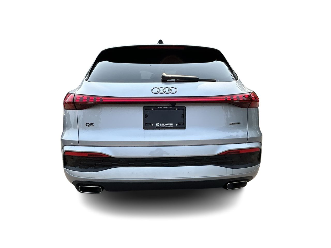 2025 Audi All-New Q5 in North Vancouver, British Columbia