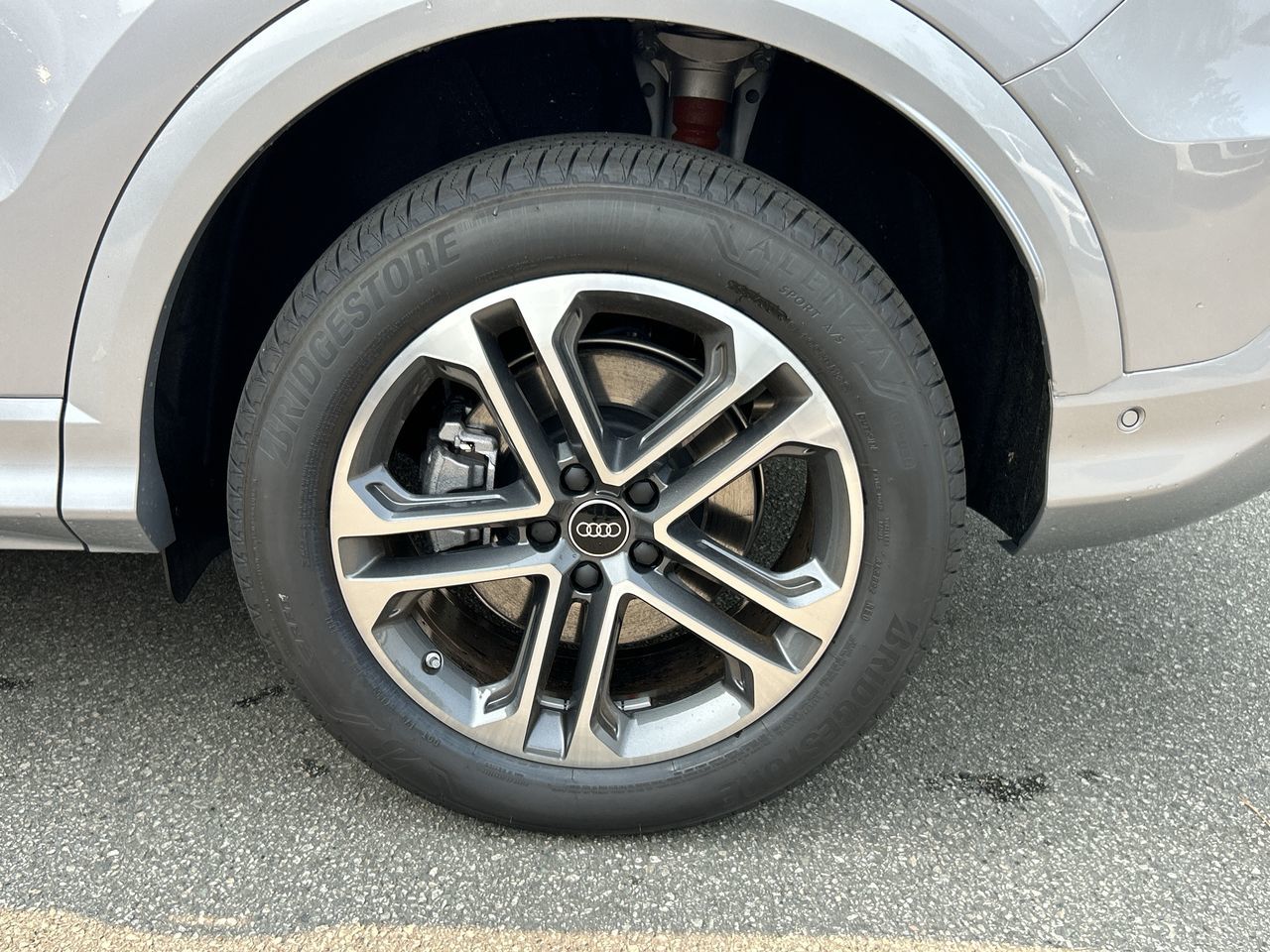2025 Audi All-New Q5 in North Vancouver, British Columbia