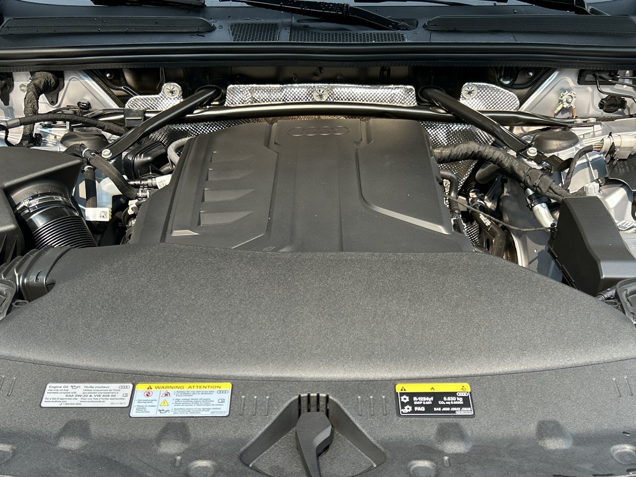 2025 Audi All-New Q5 in North Vancouver, British Columbia