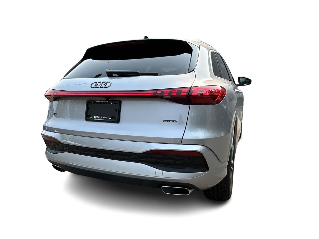 2025 Audi All-New Q5 in North Vancouver, British Columbia