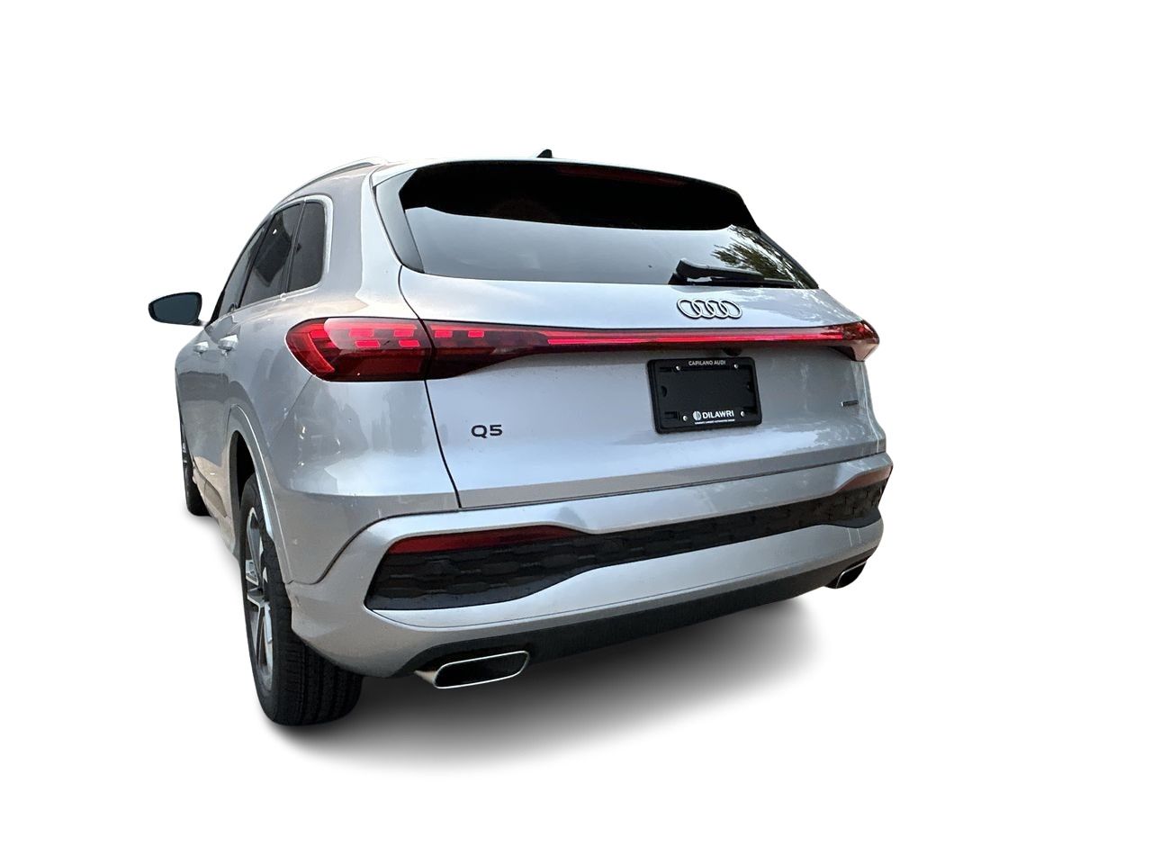 2025 Audi All-New Q5 in North Vancouver, British Columbia