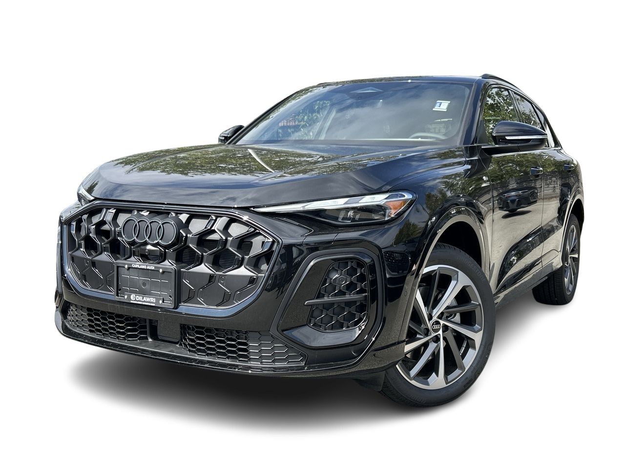 2025 Audi All-New Q5 in North Vancouver, British Columbia