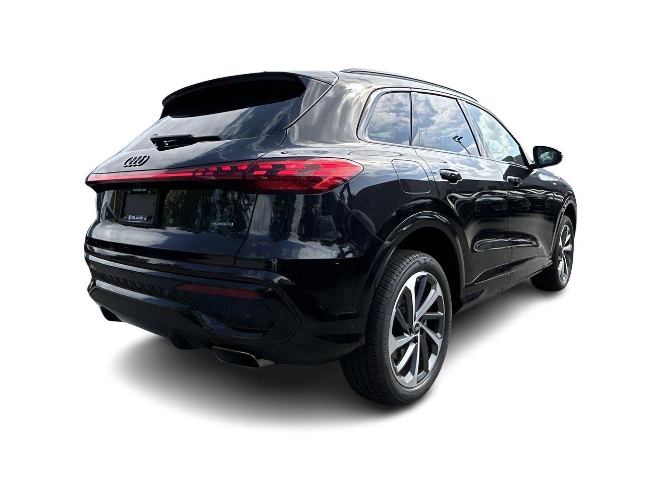 2025 Audi All-New Q5 in North Vancouver, British Columbia