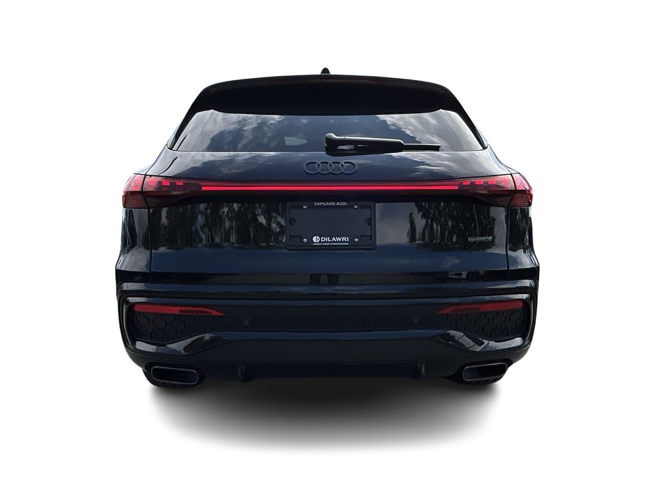 2025 Audi All-New Q5 in North Vancouver, British Columbia