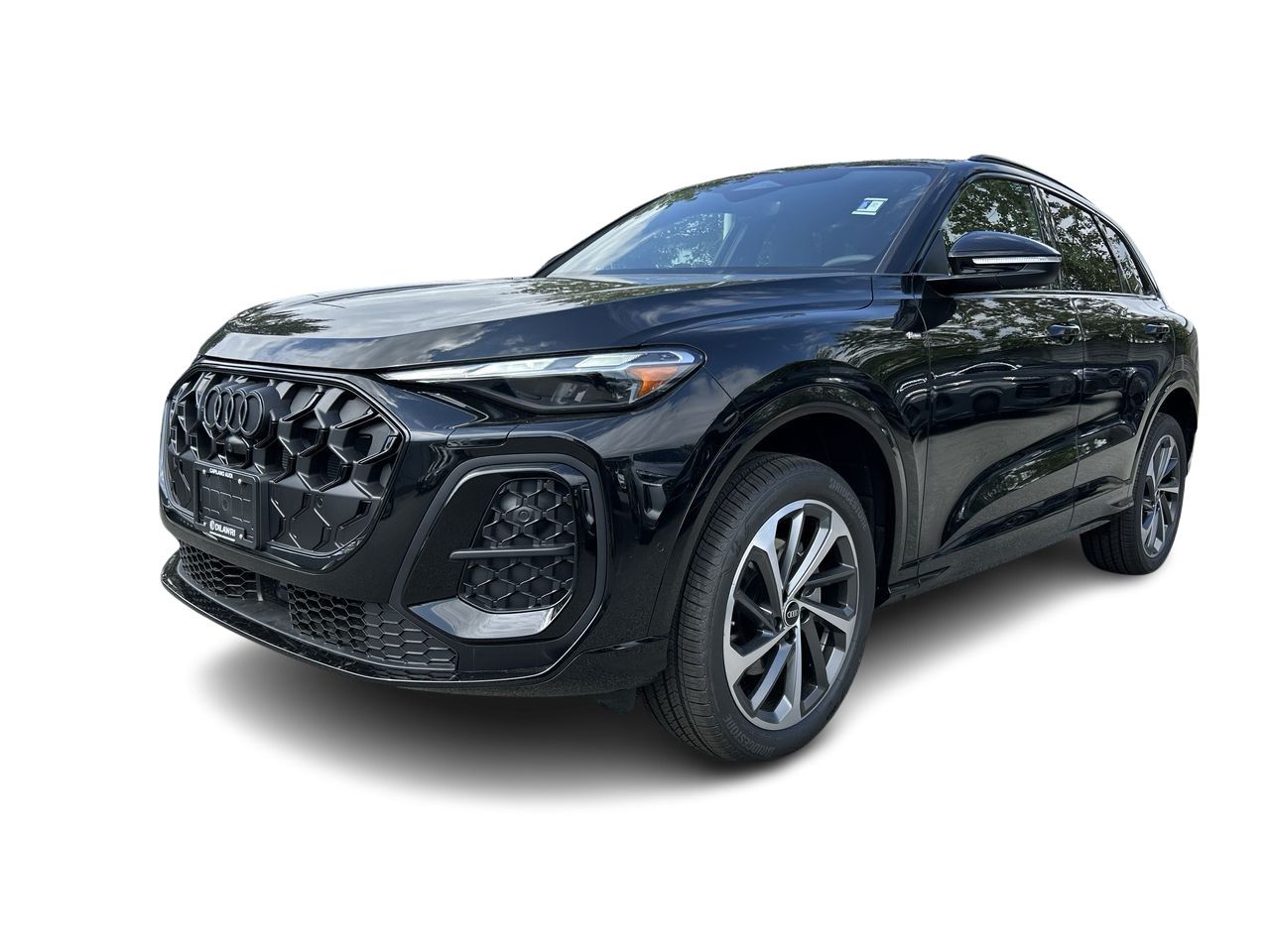 2025 Audi All-New Q5 in North Vancouver, British Columbia
