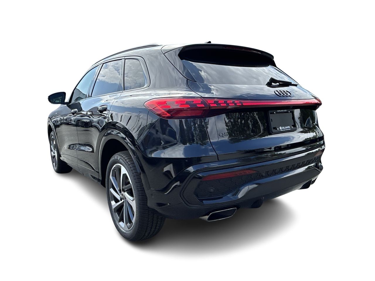 2025 Audi All-New Q5 in North Vancouver, British Columbia