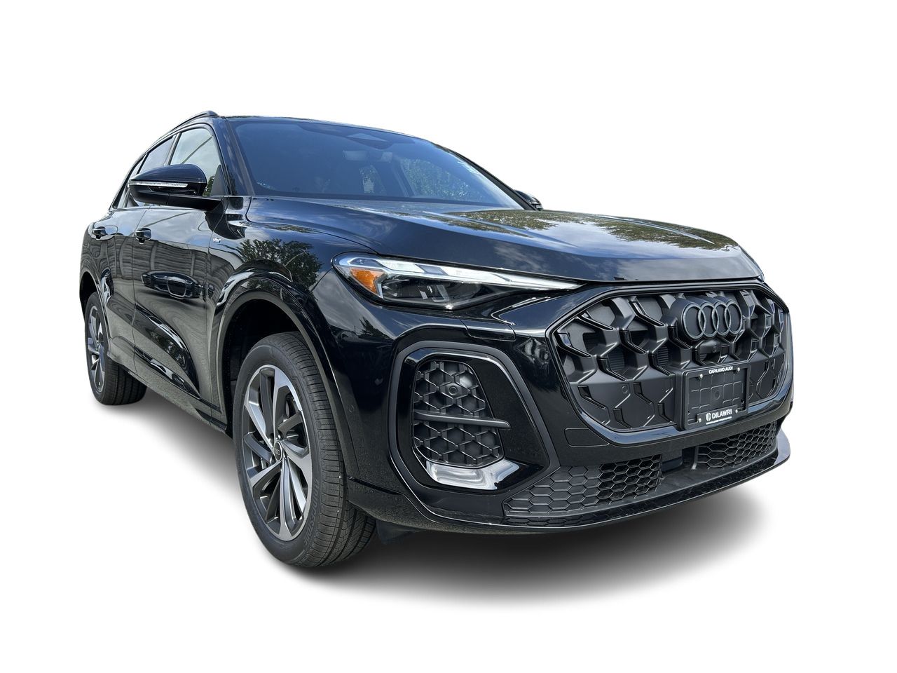 2025 Audi All-New Q5 in North Vancouver, British Columbia