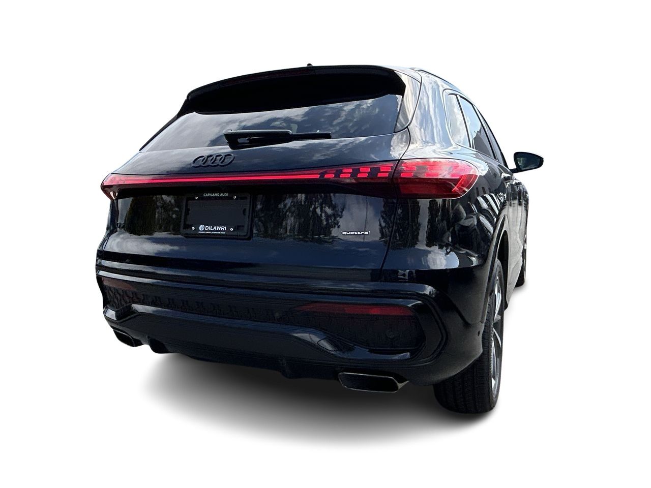 2025 Audi All-New Q5 in North Vancouver, British Columbia