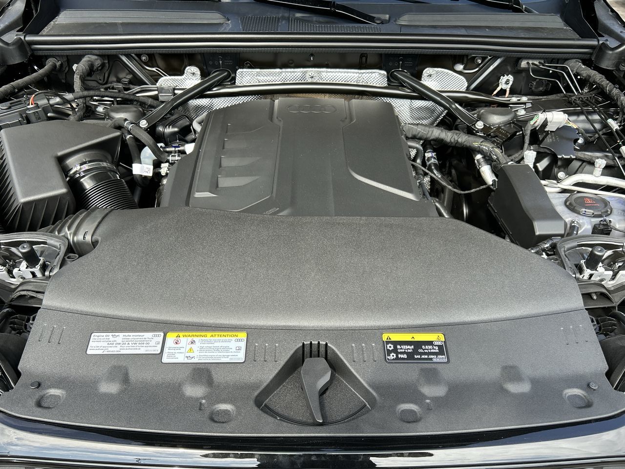 2025 Audi All-New Q5 in North Vancouver, British Columbia