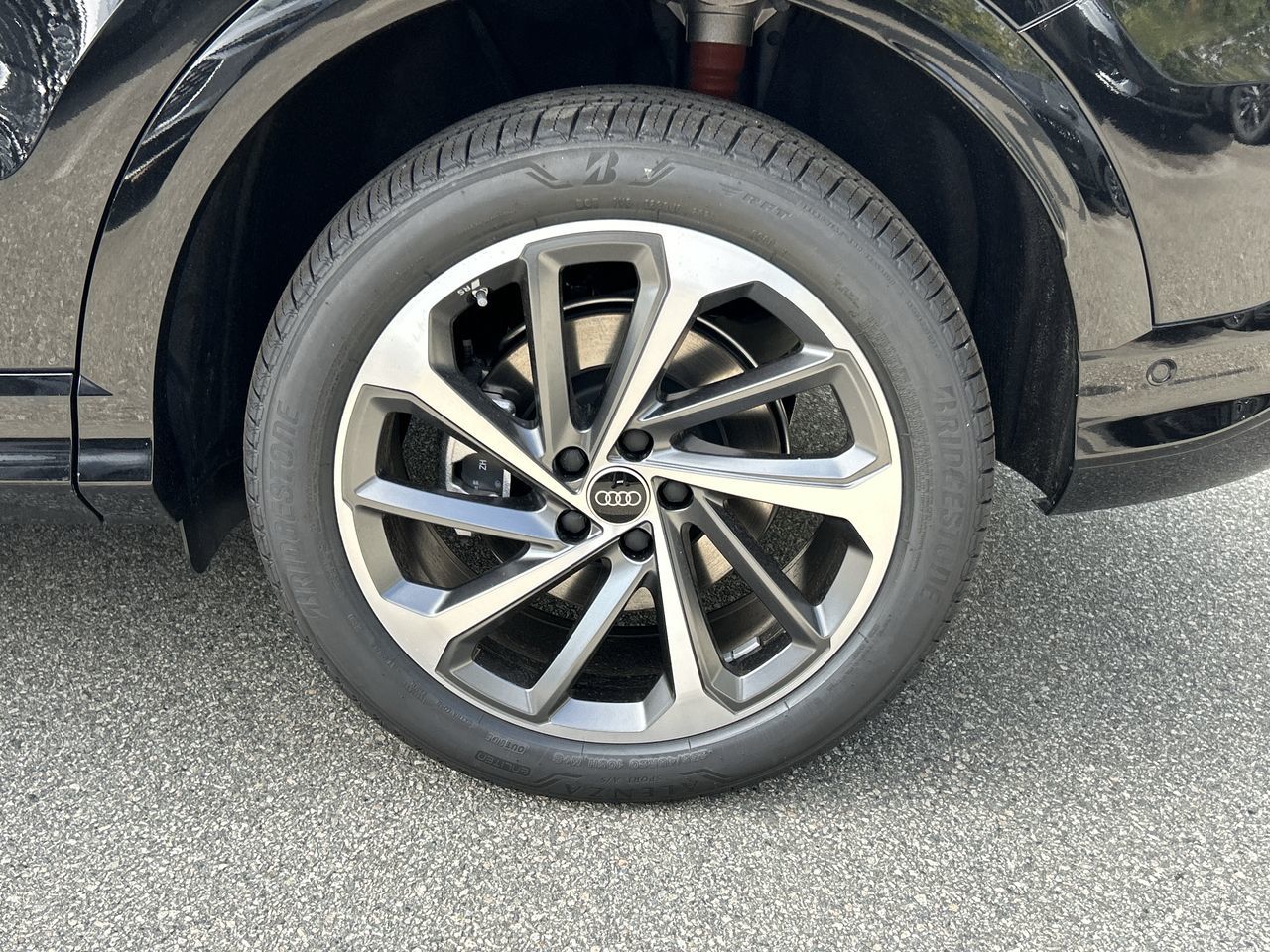 2025 Audi All-New Q5 in North Vancouver, British Columbia