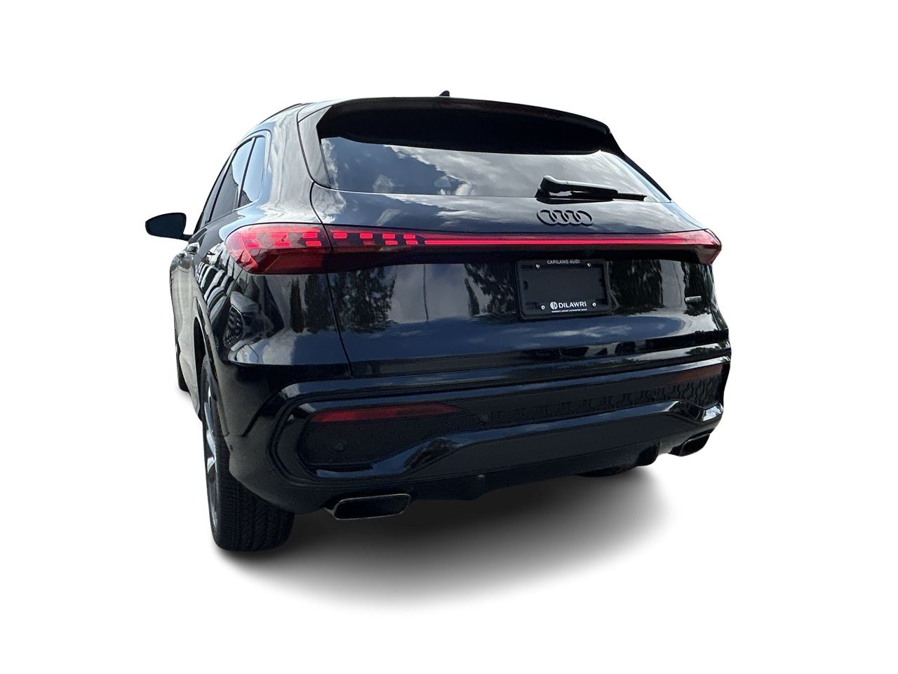 2025 Audi All-New Q5 in North Vancouver, British Columbia