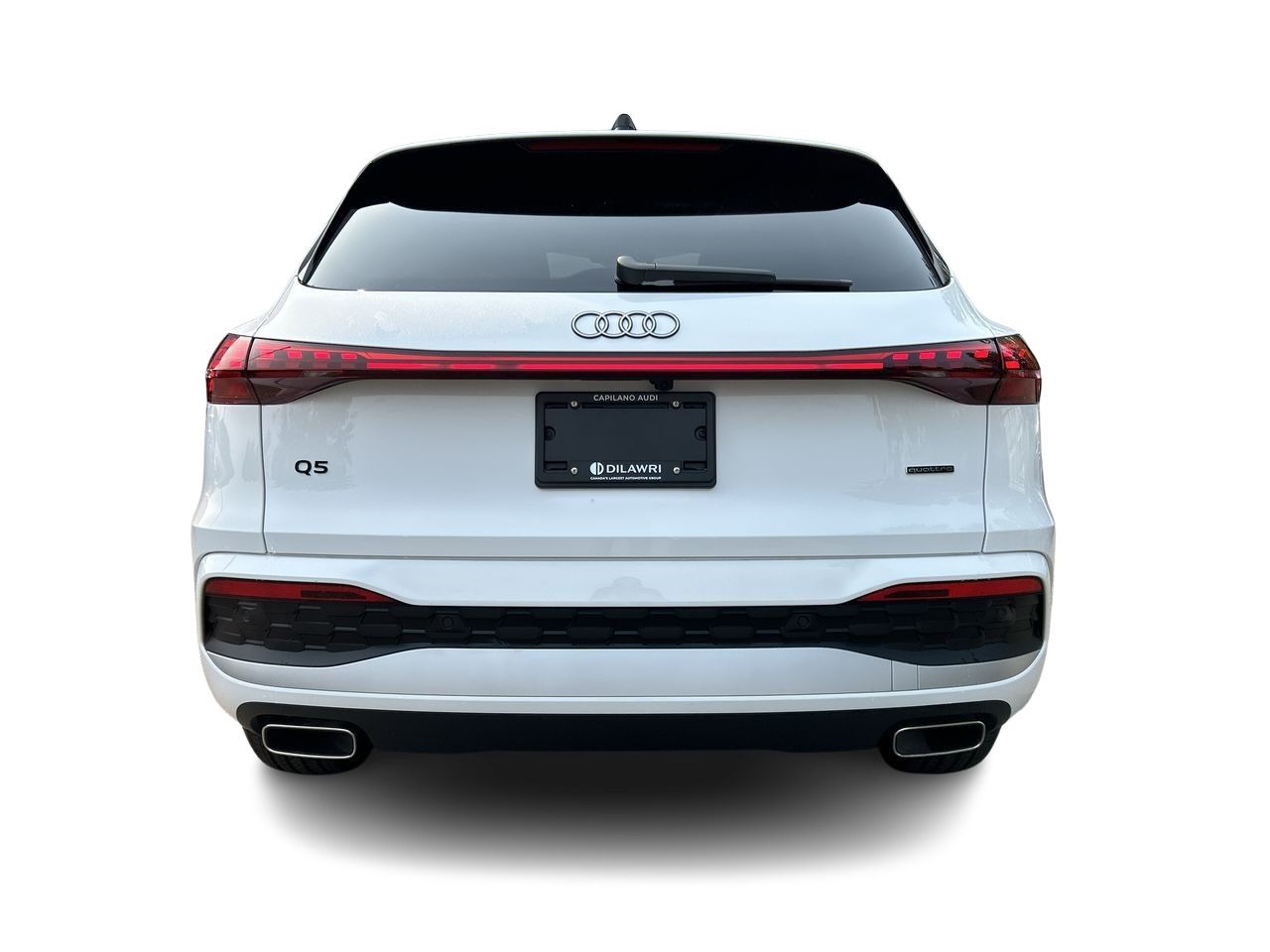 Audi All-New Q5  2025 à North Vancouver, Colombie-Britannique