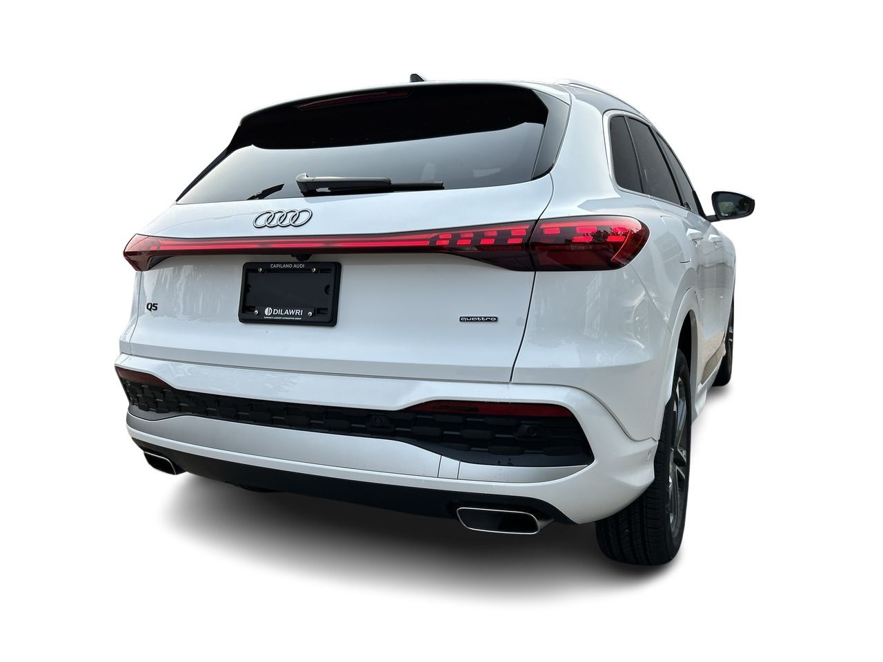 Audi All-New Q5  2025 à North Vancouver, Colombie-Britannique