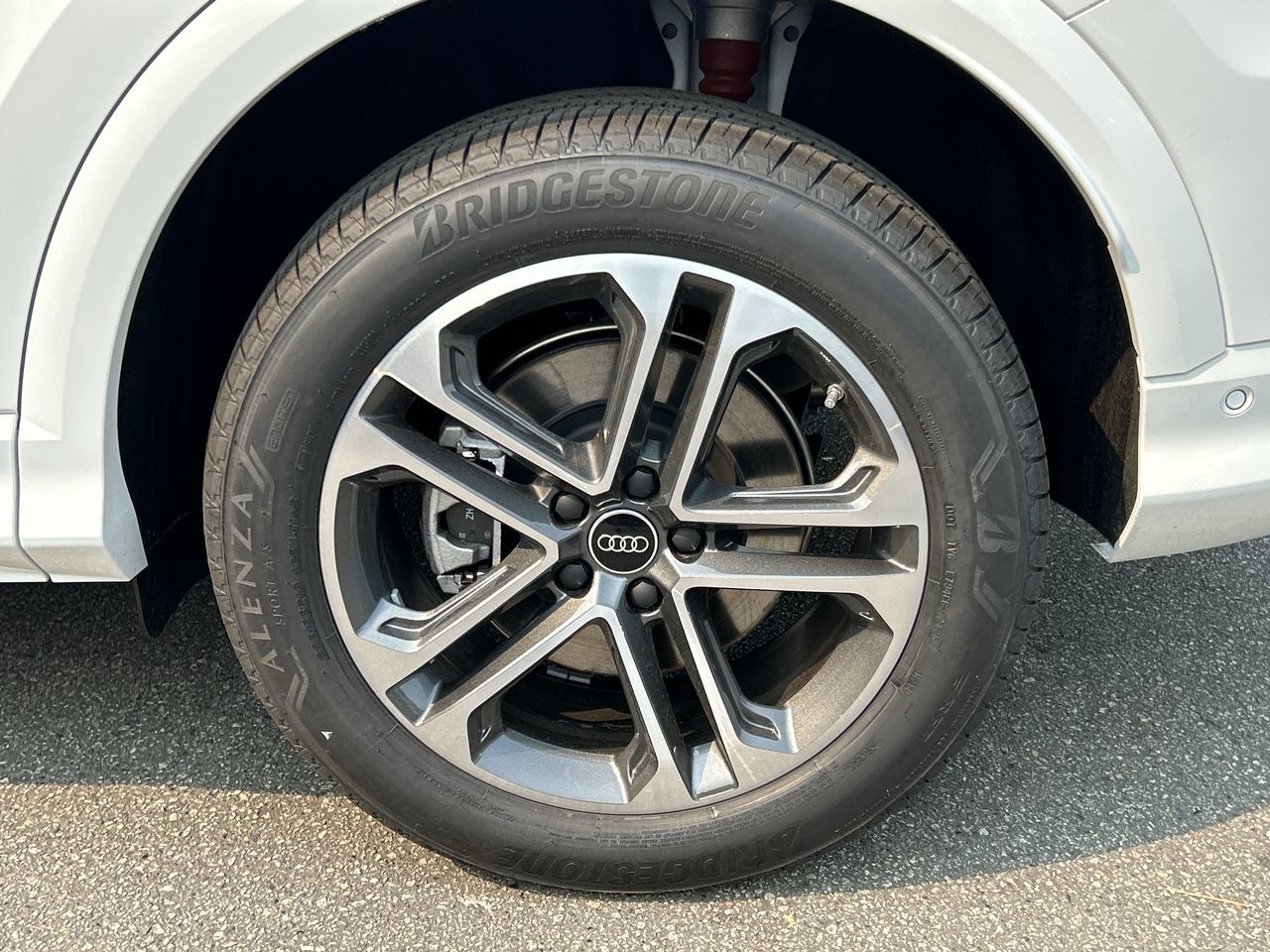 Audi All-New Q5  2025 à North Vancouver, Colombie-Britannique