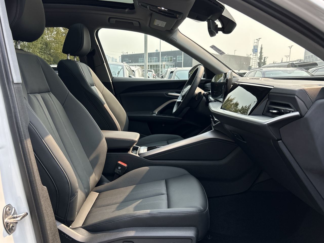 Audi All-New Q5  2025 à North Vancouver, Colombie-Britannique