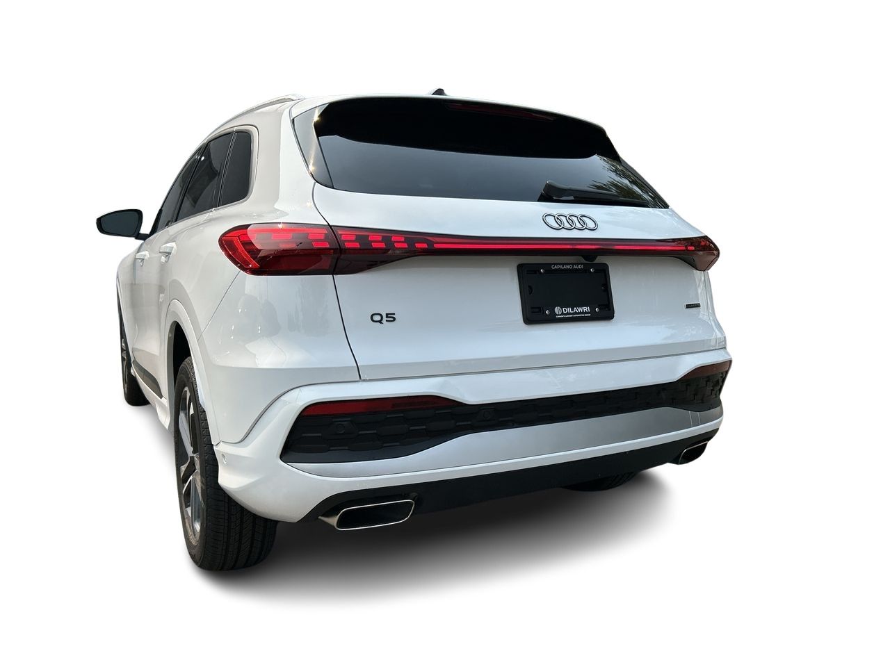 Audi All-New Q5  2025 à North Vancouver, Colombie-Britannique