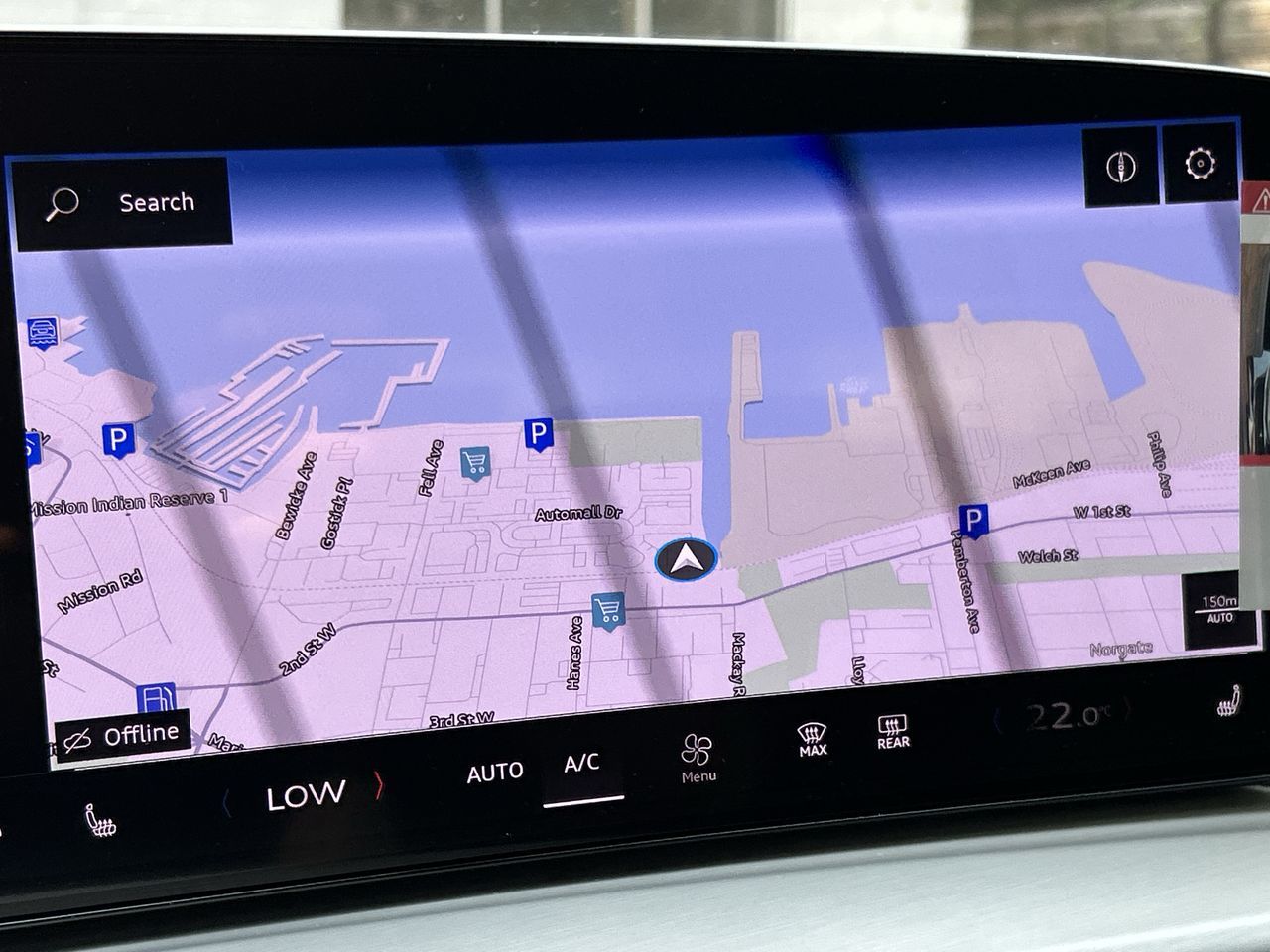 Audi All-New Q5  2025 à North Vancouver, Colombie-Britannique