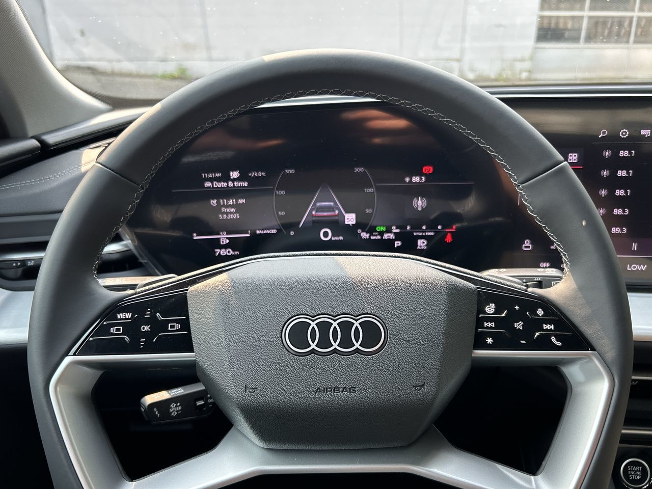 Audi All-New Q5  2025 à North Vancouver, Colombie-Britannique