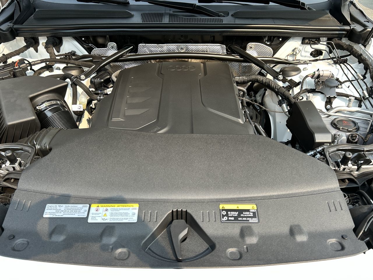 Audi All-New Q5  2025 à North Vancouver, Colombie-Britannique