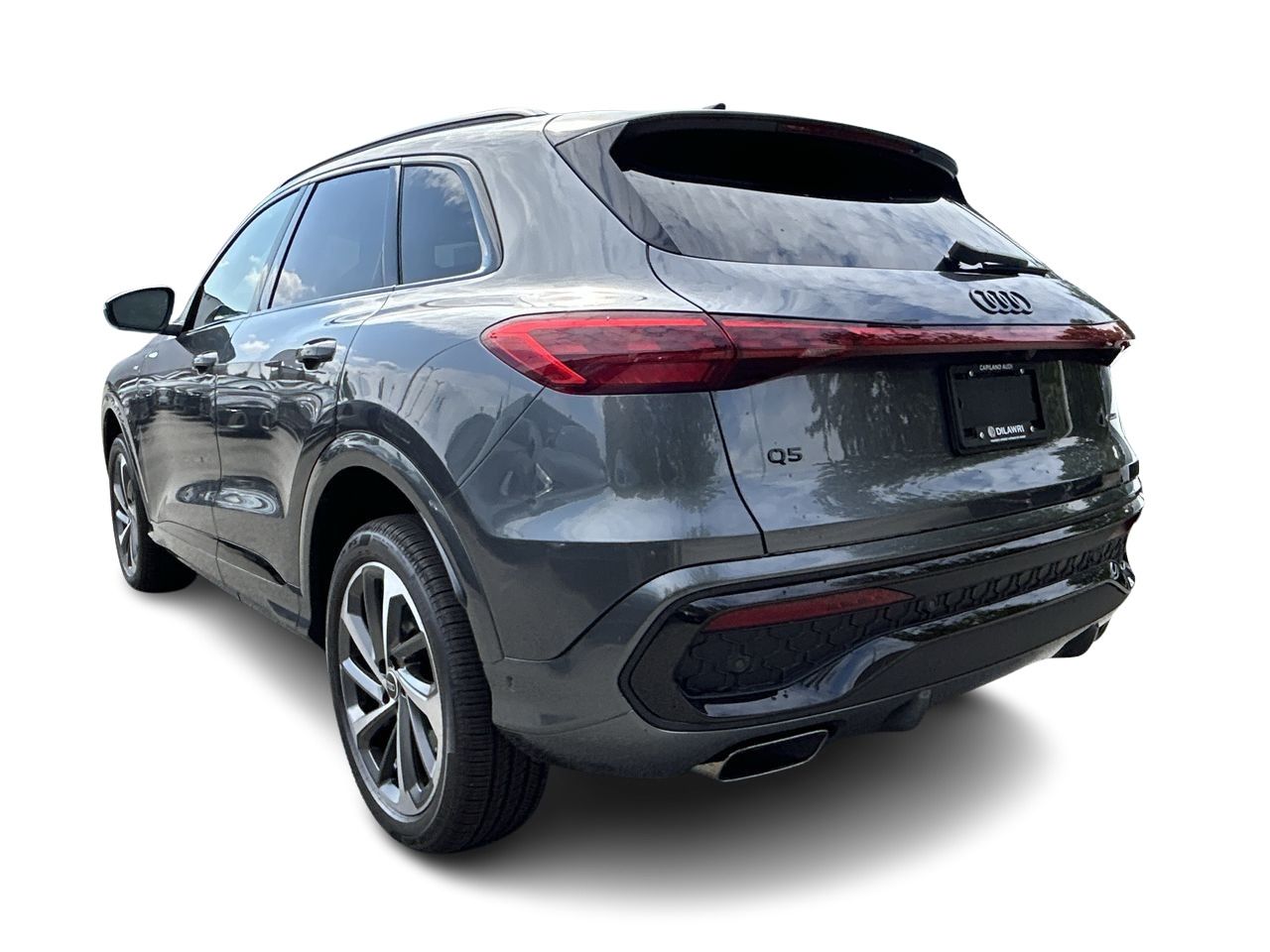 2025 Audi All-New Q5 in North Vancouver, British Columbia