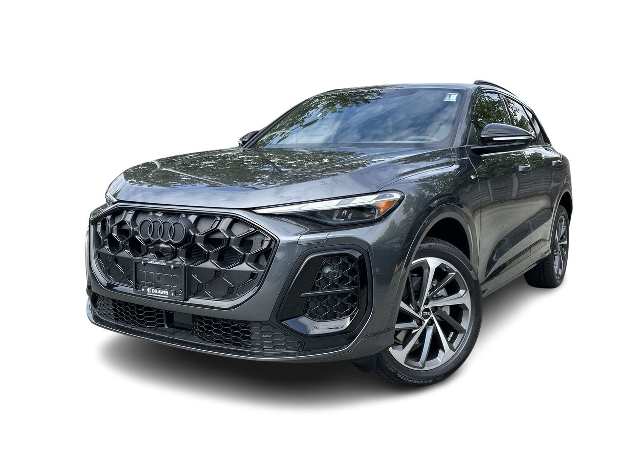 2025 Audi All-New Q5 in North Vancouver, British Columbia