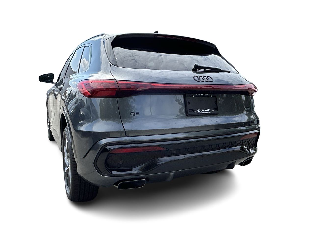 2025 Audi All-New Q5 in North Vancouver, British Columbia