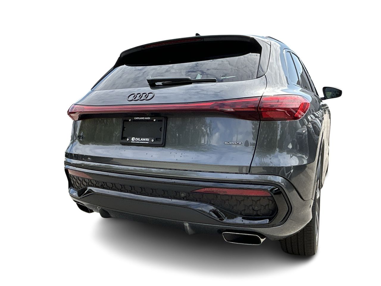 2025 Audi All-New Q5 in North Vancouver, British Columbia