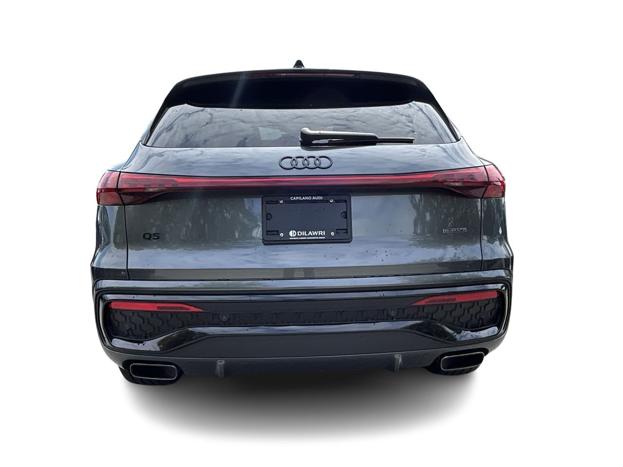 2025 Audi All-New Q5 in North Vancouver, British Columbia