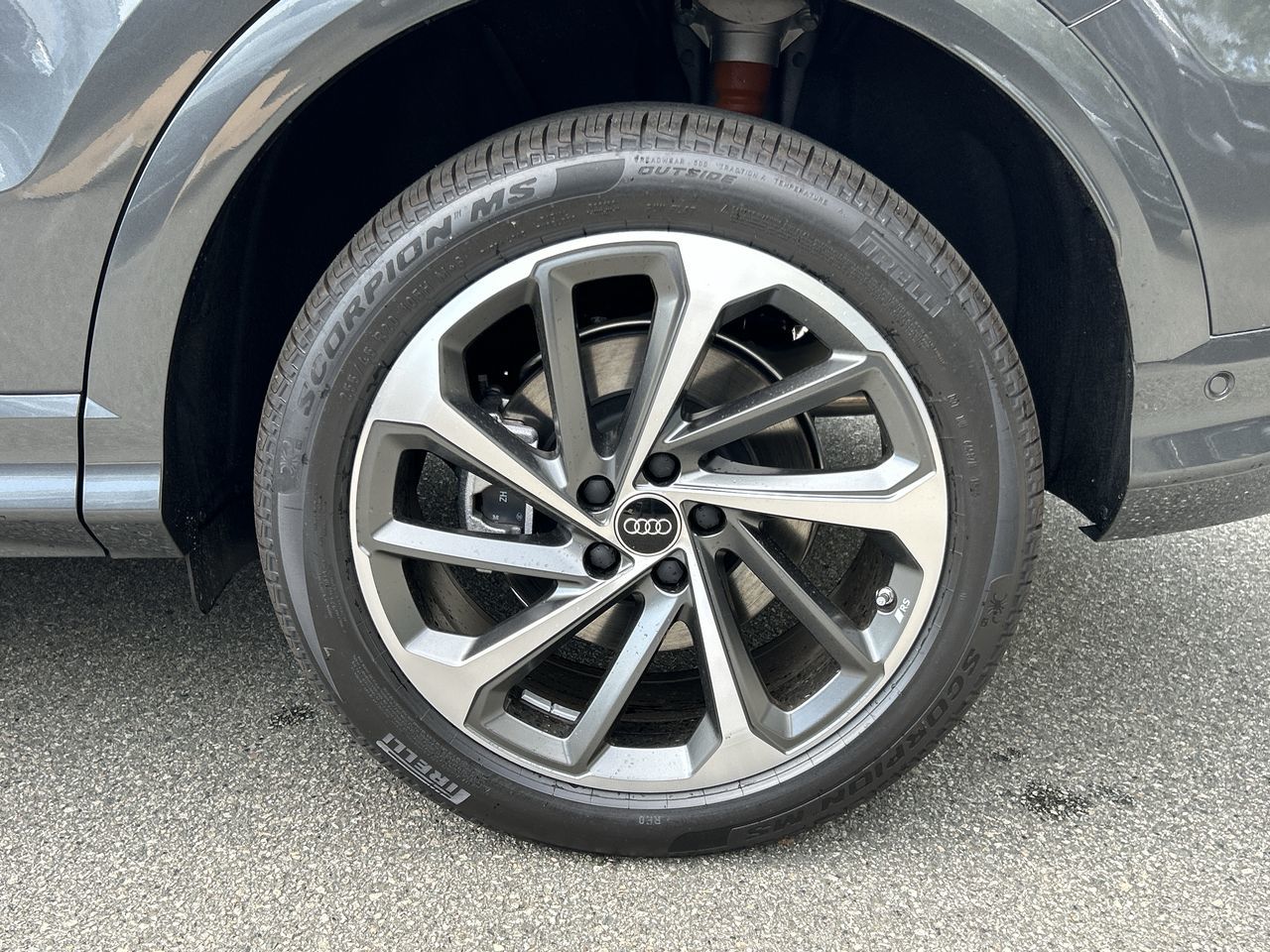 2025 Audi All-New Q5 in North Vancouver, British Columbia