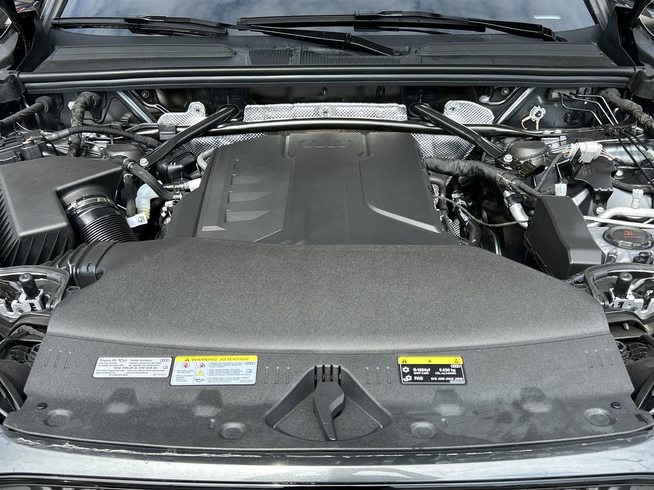 2025 Audi All-New Q5 in North Vancouver, British Columbia