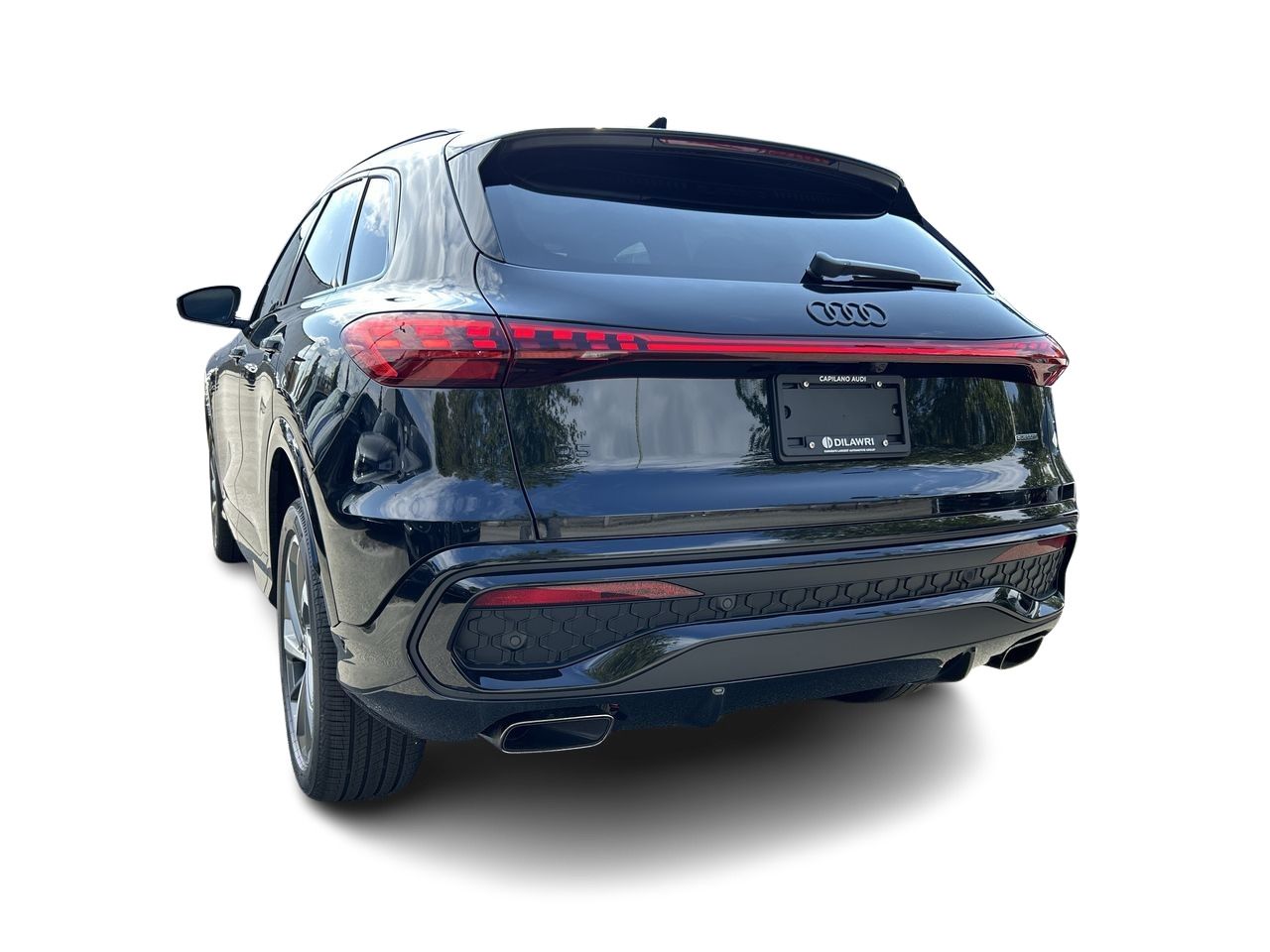 2025 Audi All-New Q5 in North Vancouver, British Columbia