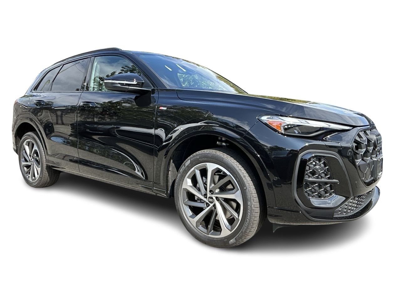 2025 Audi All-New Q5 in North Vancouver, British Columbia