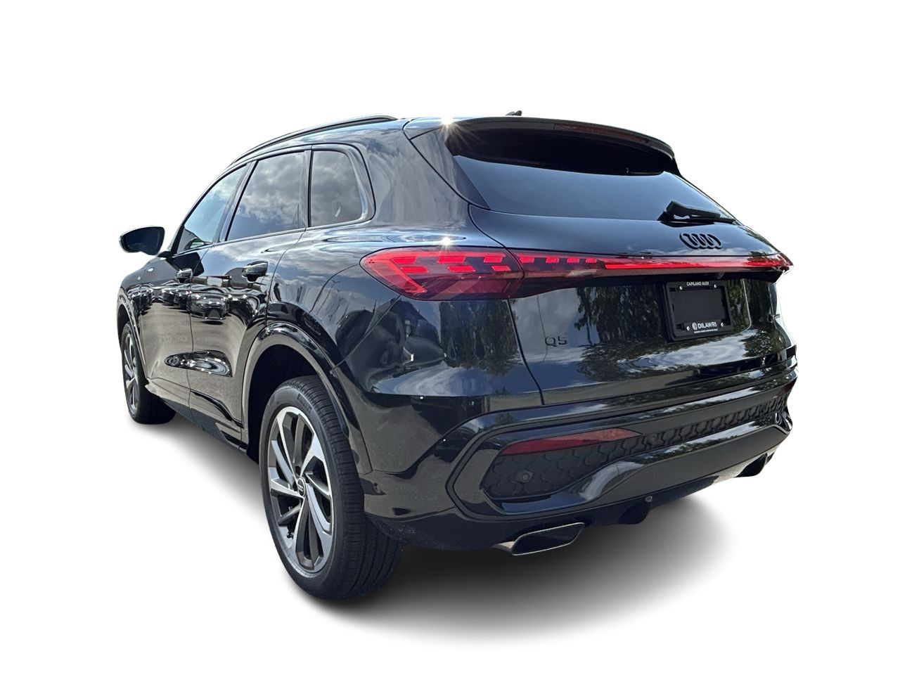 2025 Audi All-New Q5 in North Vancouver, British Columbia