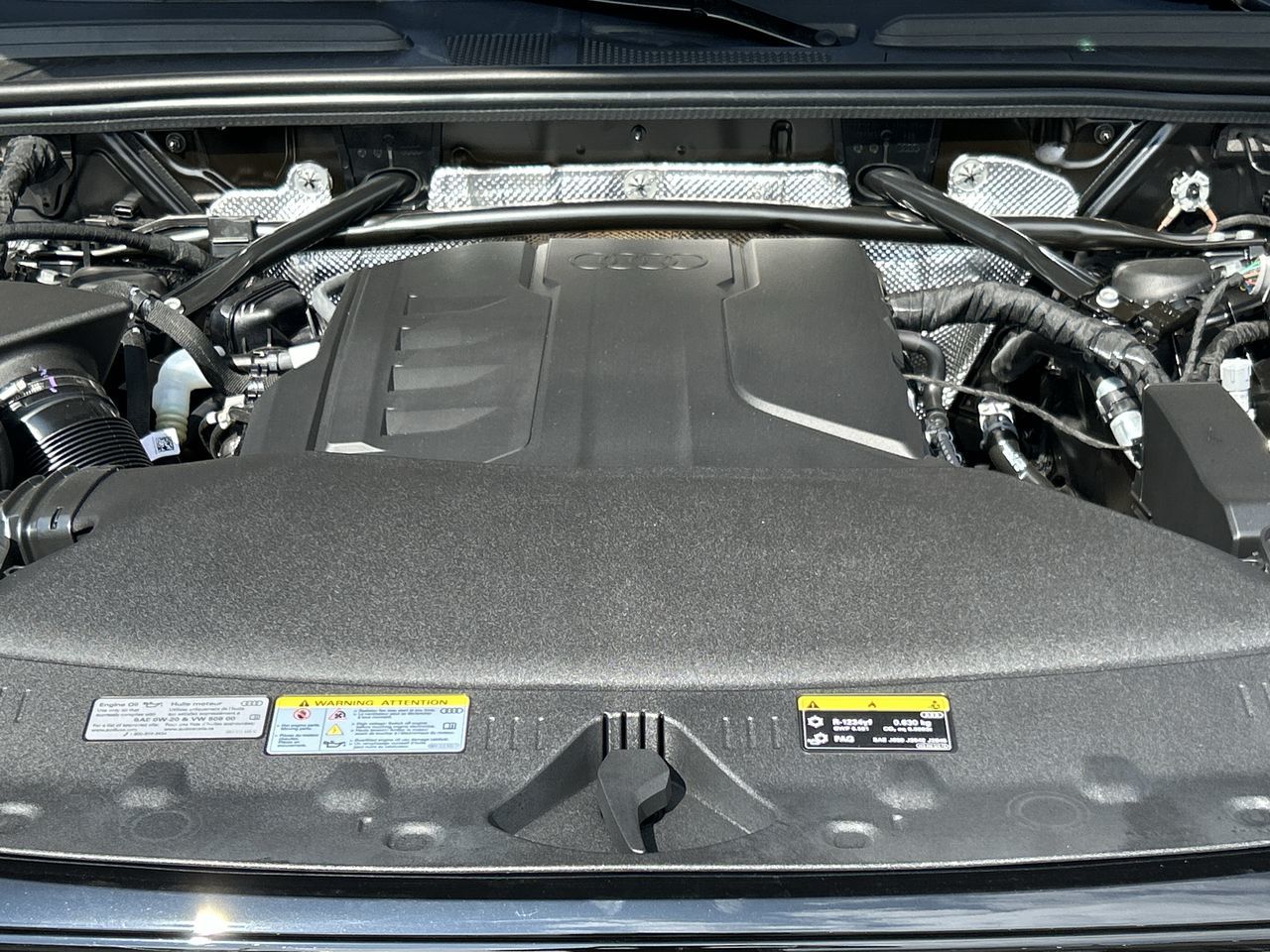 2025 Audi All-New Q5 in North Vancouver, British Columbia