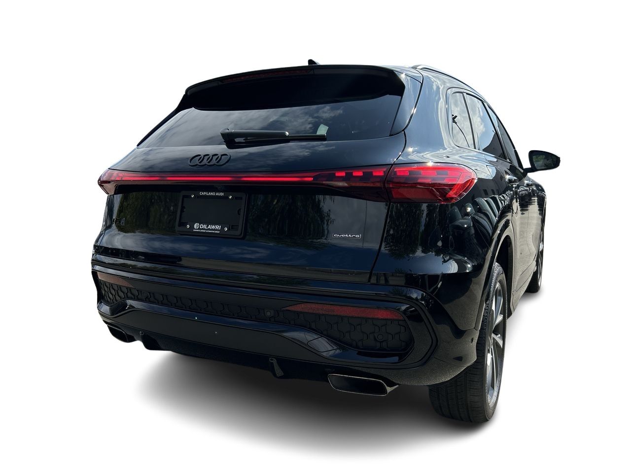 2025 Audi All-New Q5 in North Vancouver, British Columbia