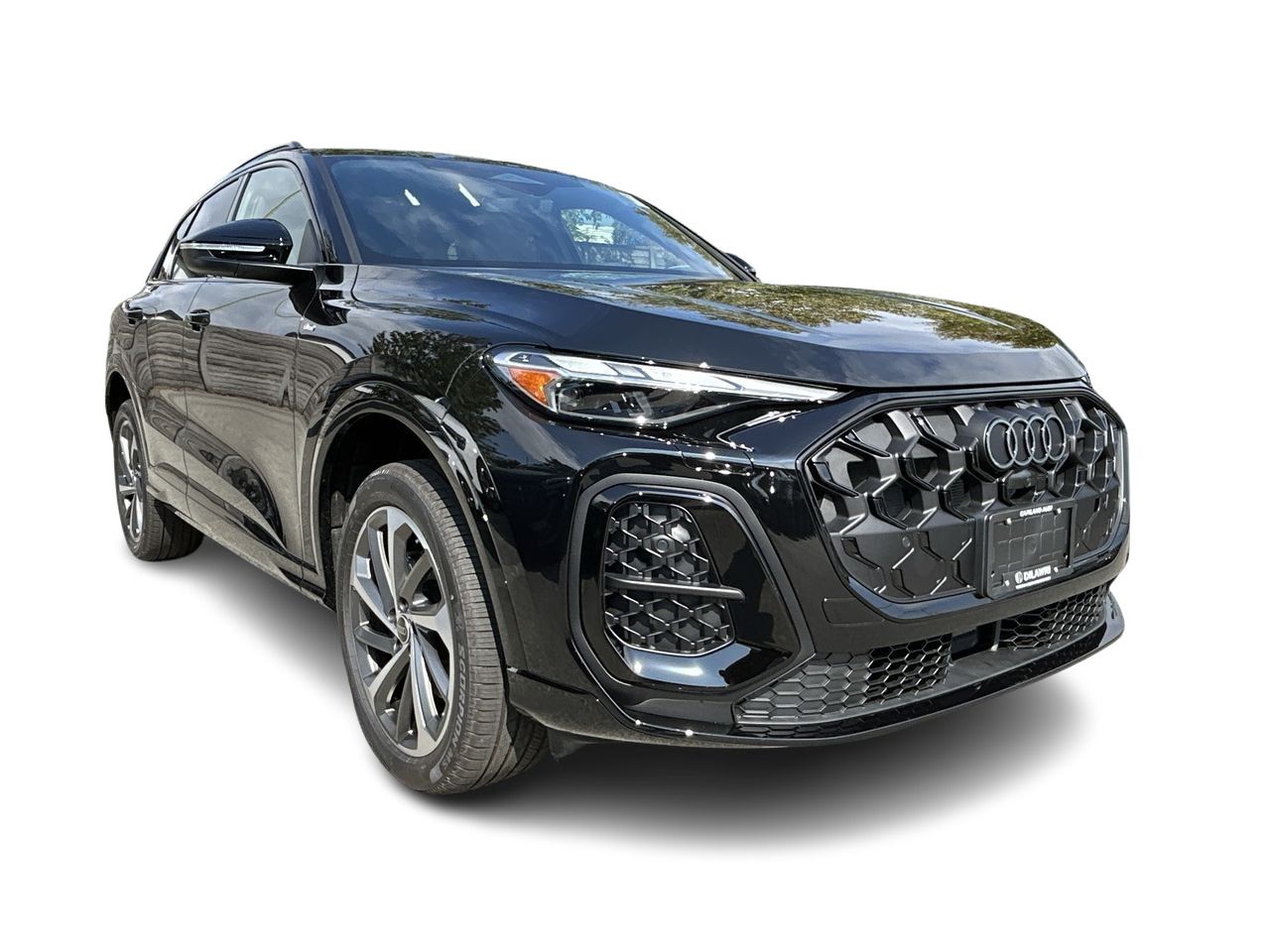 2025 Audi All-New Q5 in North Vancouver, British Columbia