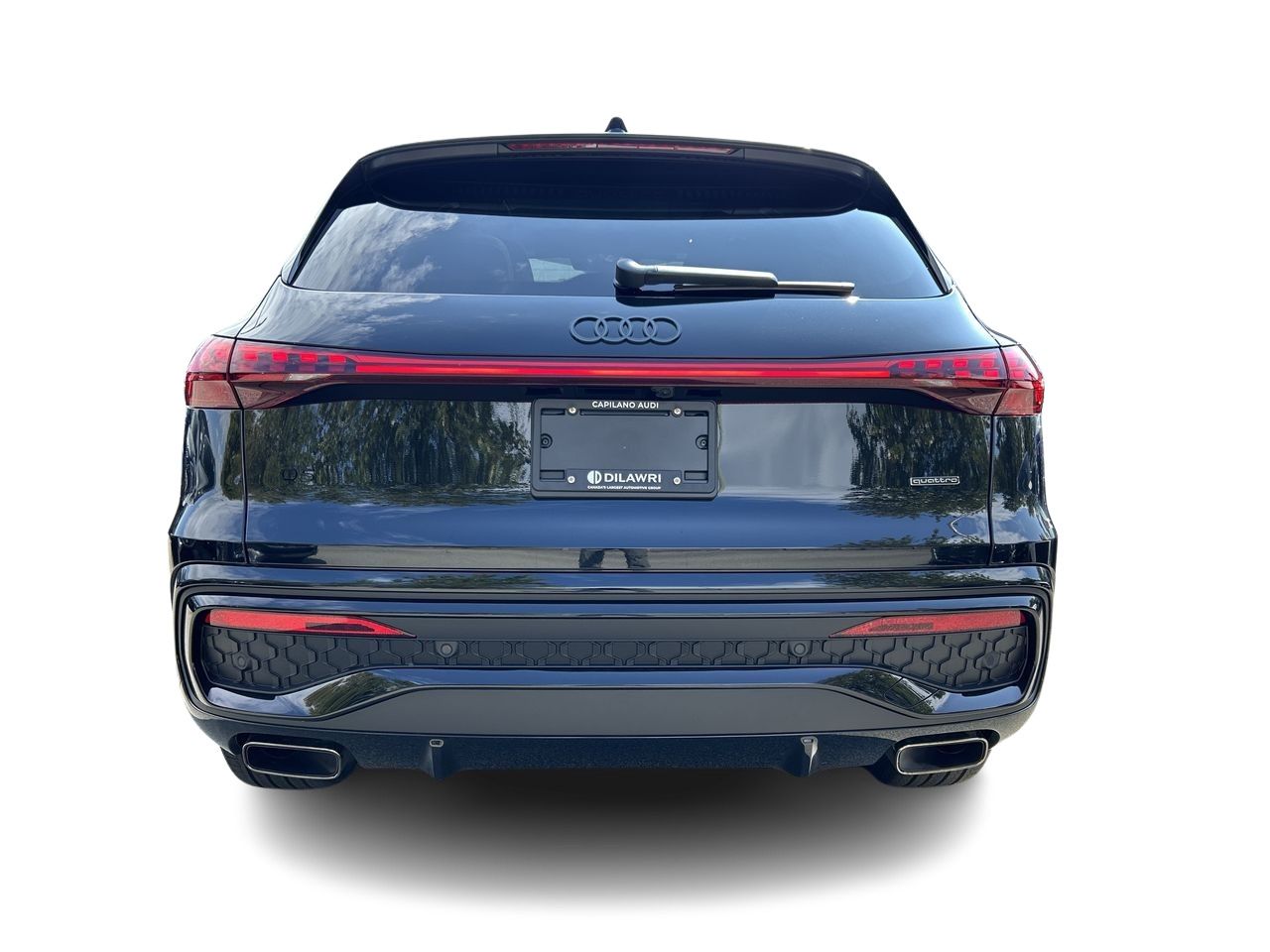 2025 Audi All-New Q5 in North Vancouver, British Columbia