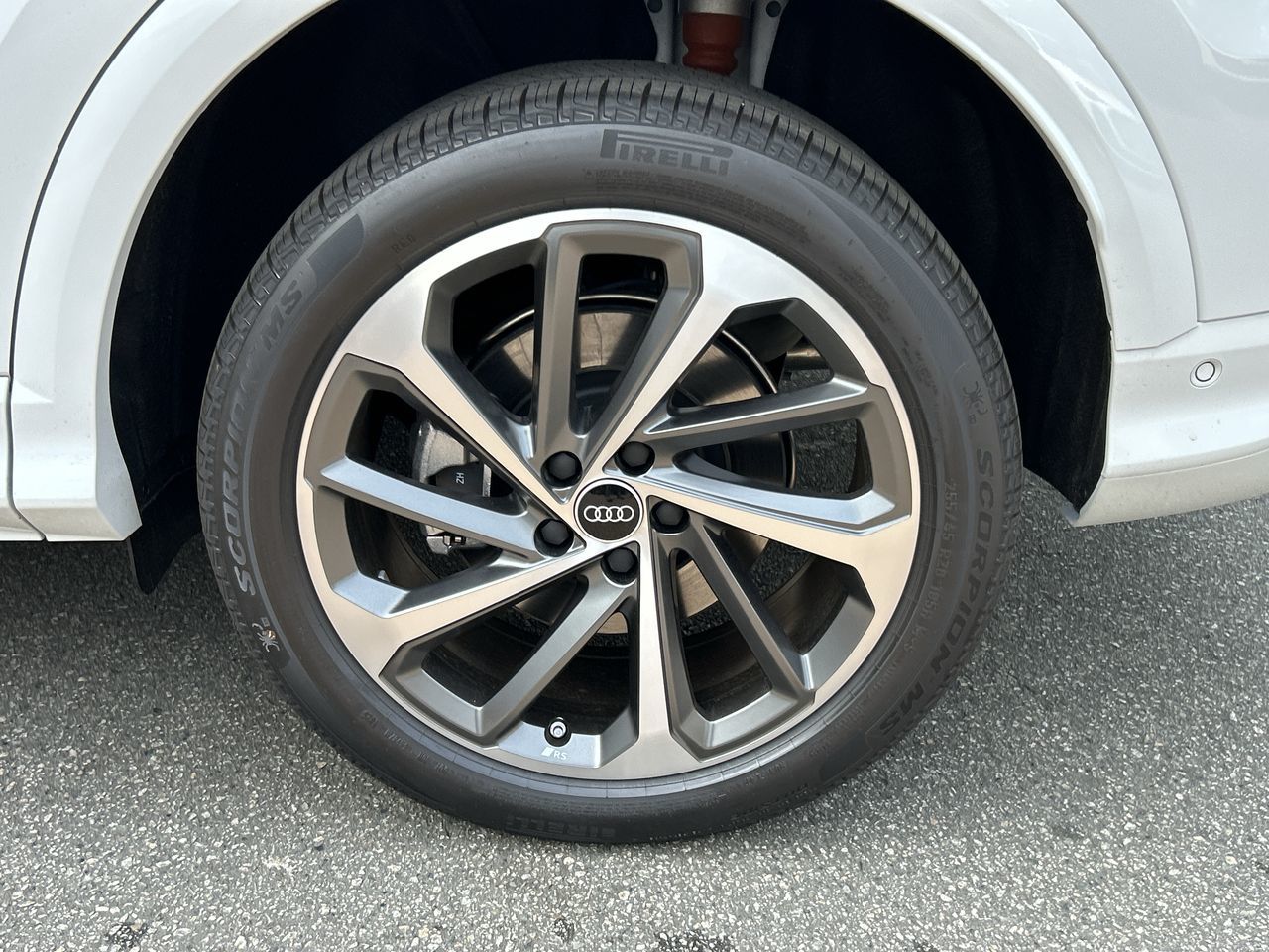 2025 Audi All-New Q5 in North Vancouver, British Columbia