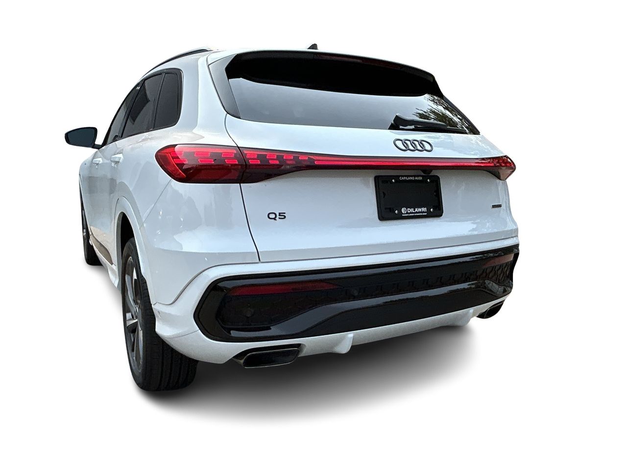 2025 Audi All-New Q5 in North Vancouver, British Columbia