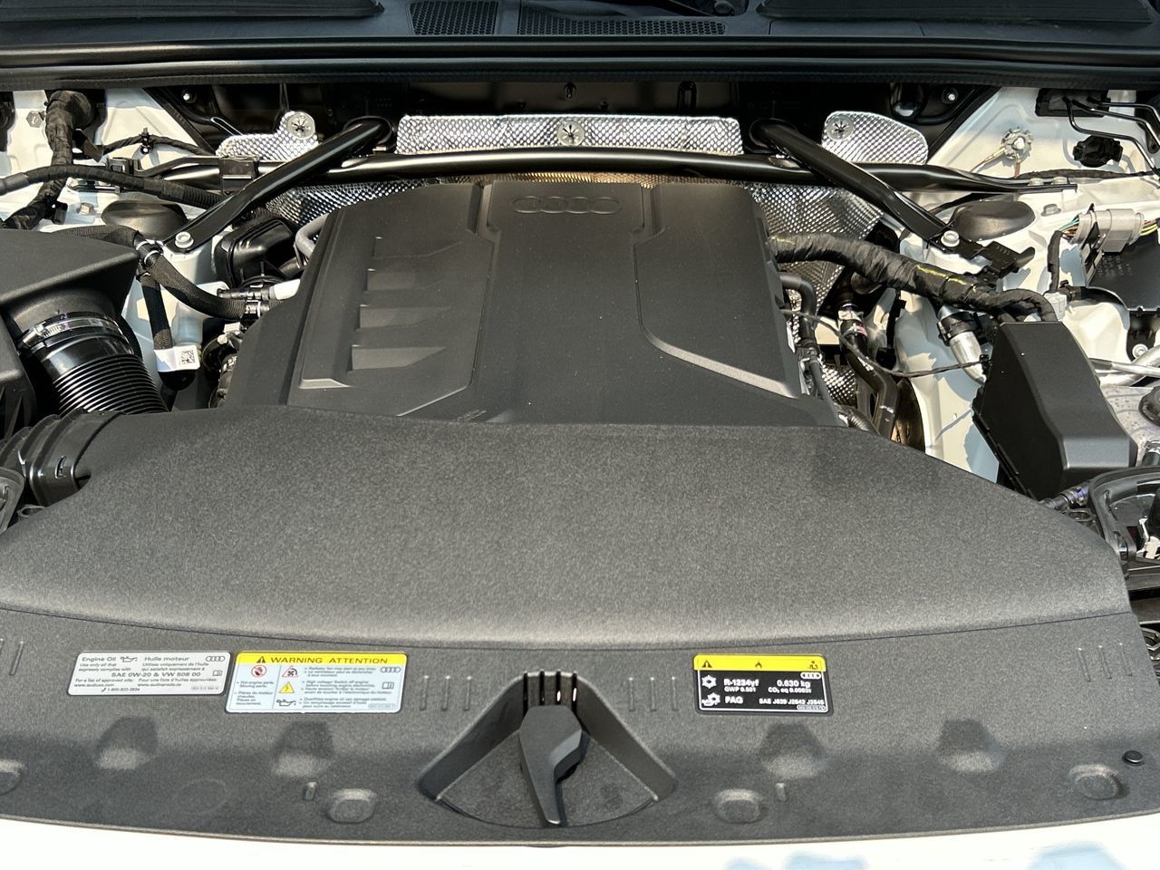 2025 Audi All-New Q5 in North Vancouver, British Columbia