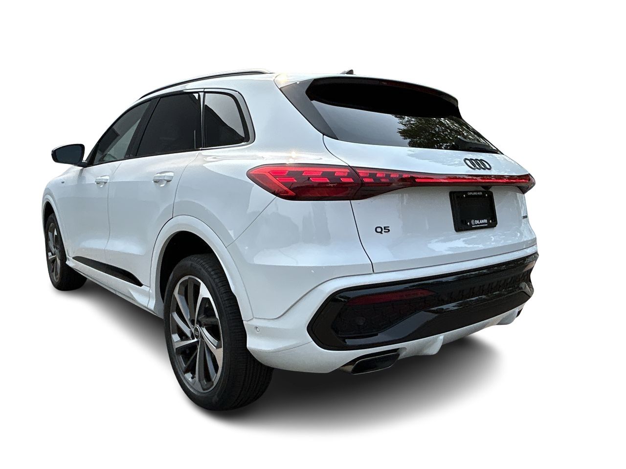 2025 Audi All-New Q5 in North Vancouver, British Columbia