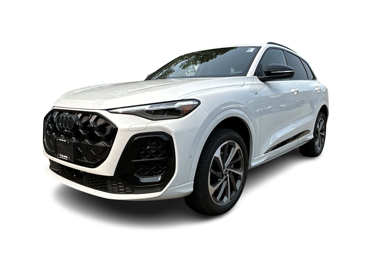 2025 Audi All-New Q5 in North Vancouver, British Columbia