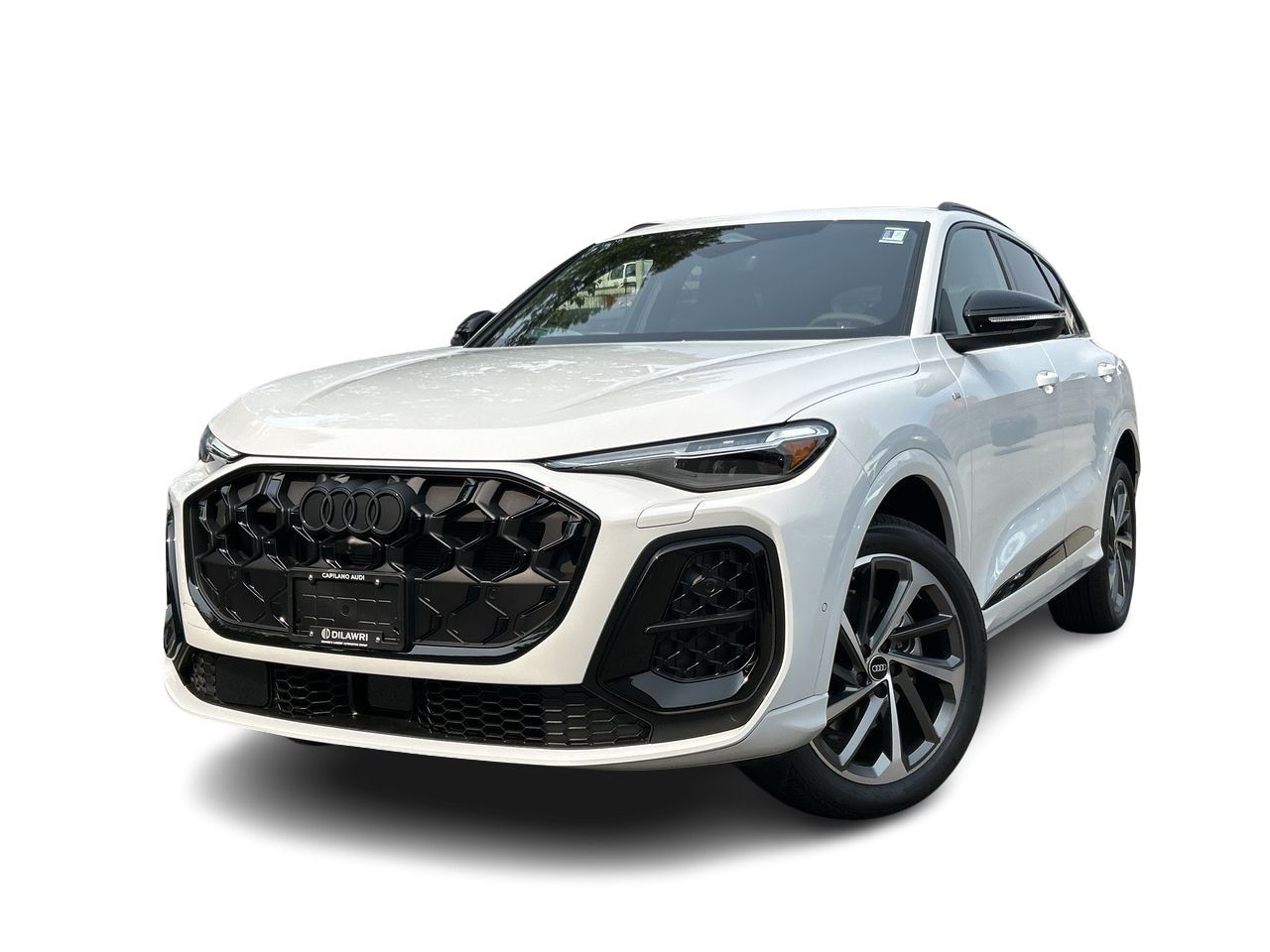 2025 Audi All-New Q5 in North Vancouver, British Columbia